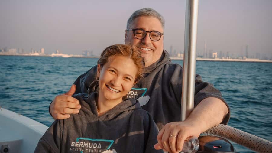 Dubai: Speedboat Scuba Diving on UAE’s Largest Diving Boat - The Four-Hour Schedule, Step by Step