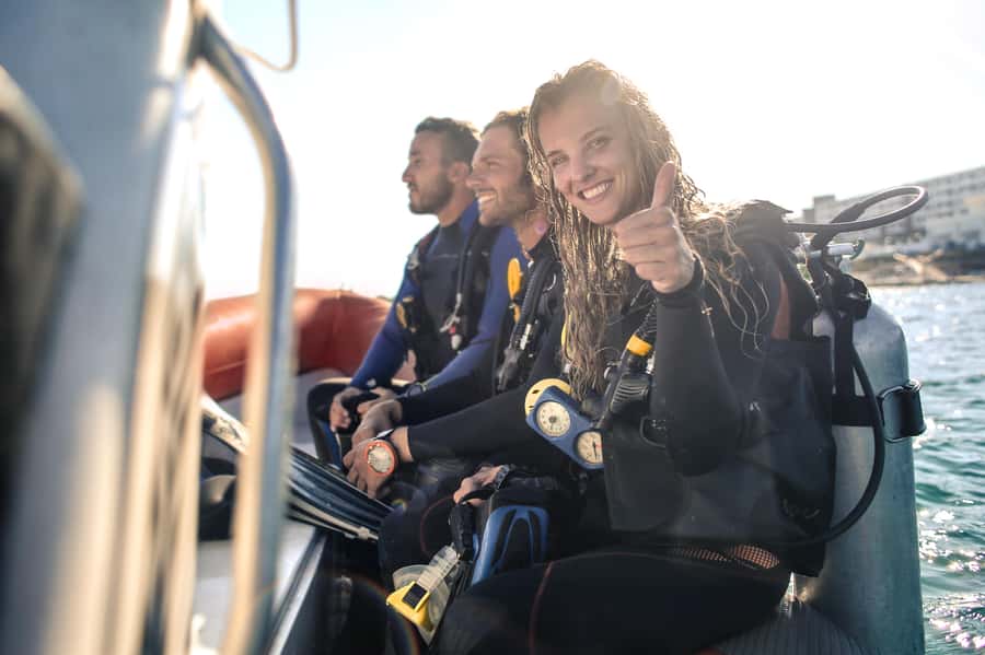 Dubai to Fujairah: First Scuba Diving + Transfer & BBQ - Key points to know before booking