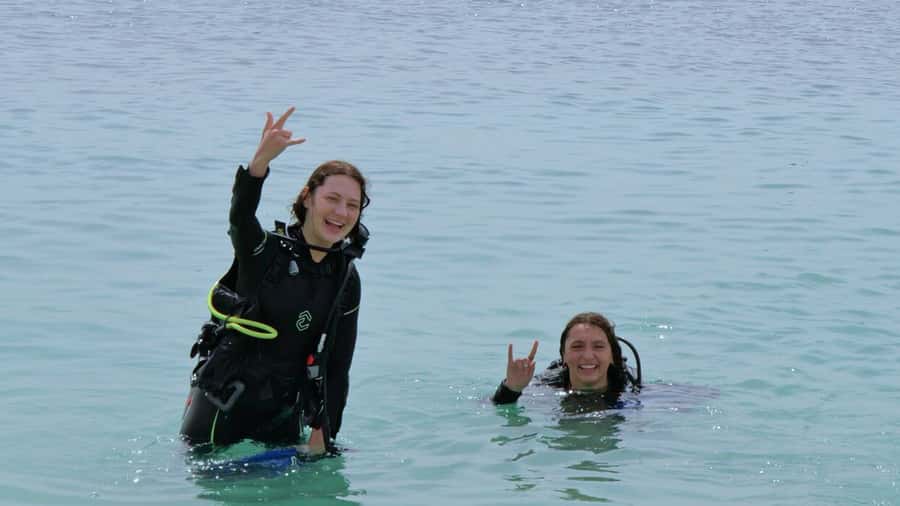 Dubai: VIP Private Scuba Dive with Free Hotel Transfer - What the $95 price includes
