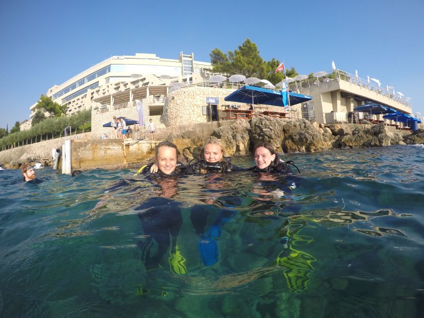 Dubrovnik: 1-Day Discover Scuba Diving Course - What you may see below the surface