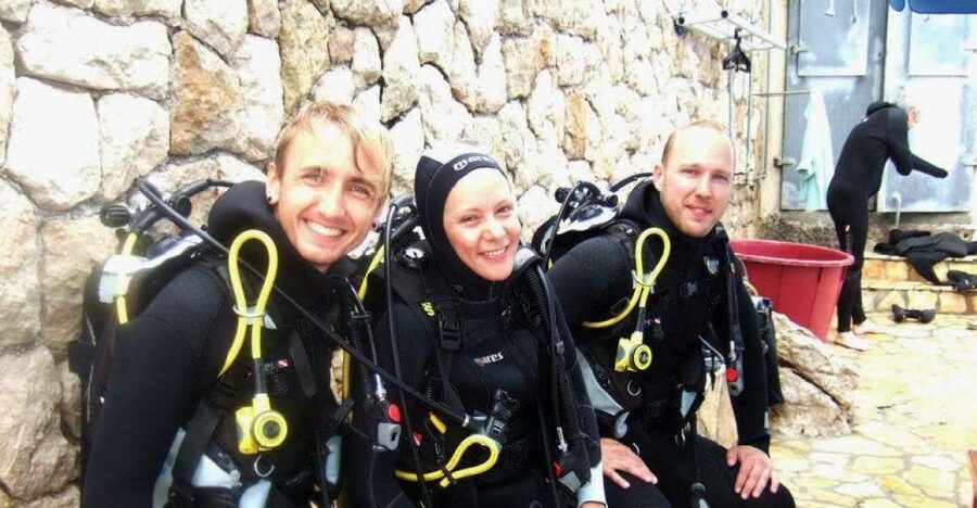 Dubrovnik 2-Hour Uncertified Divers Introductory Dive - Practical ways to get more from the session
