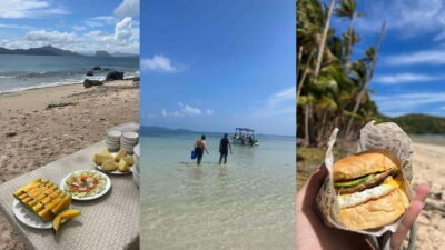 El Nido: Manta Ray Diving Experience in Sibaltan