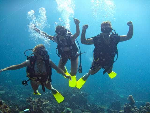 Enjoy 3 Fun Dives in Kota Kinabalu | Certified Divers - Three Underwater Sessions off Kota Kinabalu