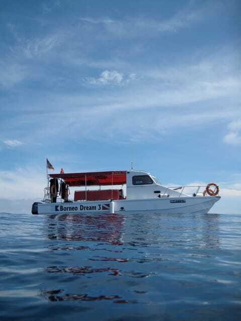 Enjoy 3 Fun Dives in Kota Kinabalu | Certified Divers - First Session and a Careful Start