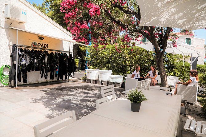 Exciting PADI Discover Scuba Diving Experience Isola Bella Marine Park Taormina - What the $193.50 price covers