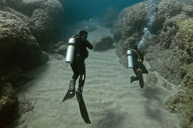 Experience Scuba Diving in Heraklion Crete - How far below the surface will you go?