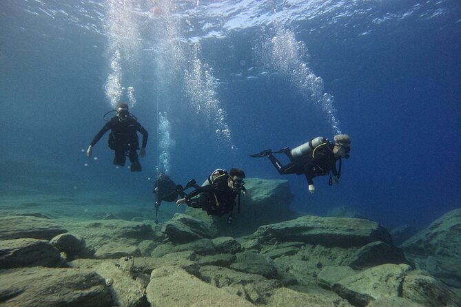 Experience Scuba Diving in Heraklion Crete - Why the instructors matter so much