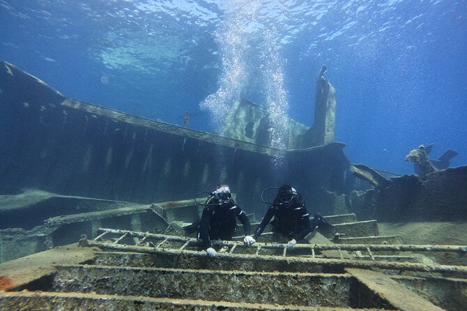 Experience Scuba Diving in Heraklion Crete - Who should book this experience?