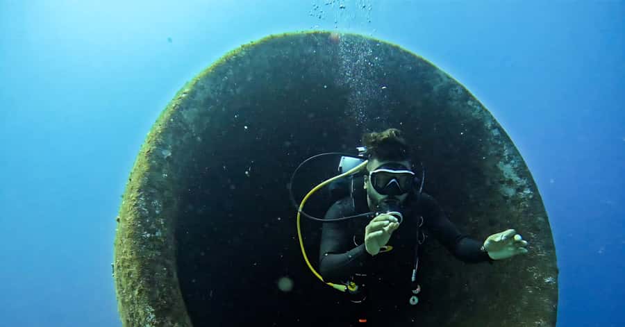 Explore Aqaba's Depths: Scuba Diving Tour, with Hotel Pickup - Why private instruction helps first-time scuba guests