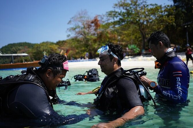 Explore Scuba diving at Racha Yai Island from Phuket - A full day aboard MV Andaman Seafarer 1 or 2