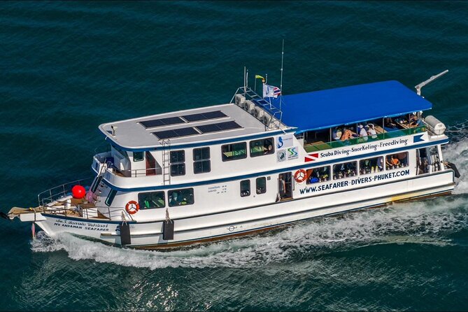 Explore Scuba diving at Racha Yai Island from Phuket - Two underwater sessions at Racha Yai