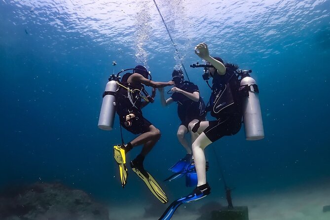 Explore Scuba diving at Racha Yai Island from Phuket - Breakfast, buffet lunch, and food between sessions