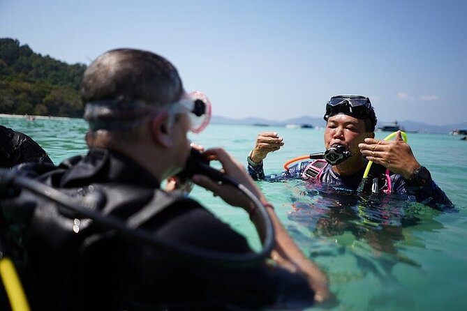 Explore Scuba diving at Racha Yai Island from Phuket - Who will enjoy this experience most