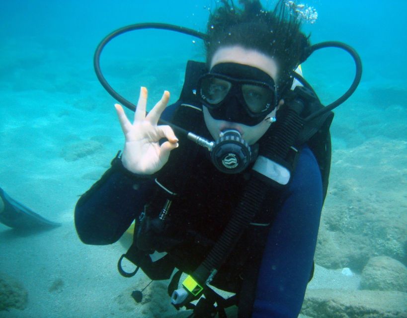 Fethiye: 2 Guided Scuba Dives with Lunch and Hotel Transfers - Lunch and a pause on the boat