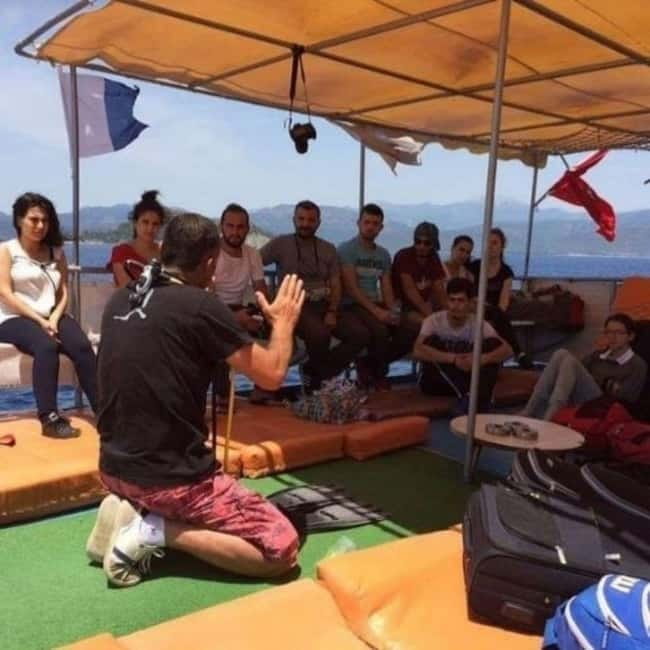 Fethiye: Fly and Dive, Paragliding and Scuba Diving Combined, Transfer Included - Why combining both activities can be worth it