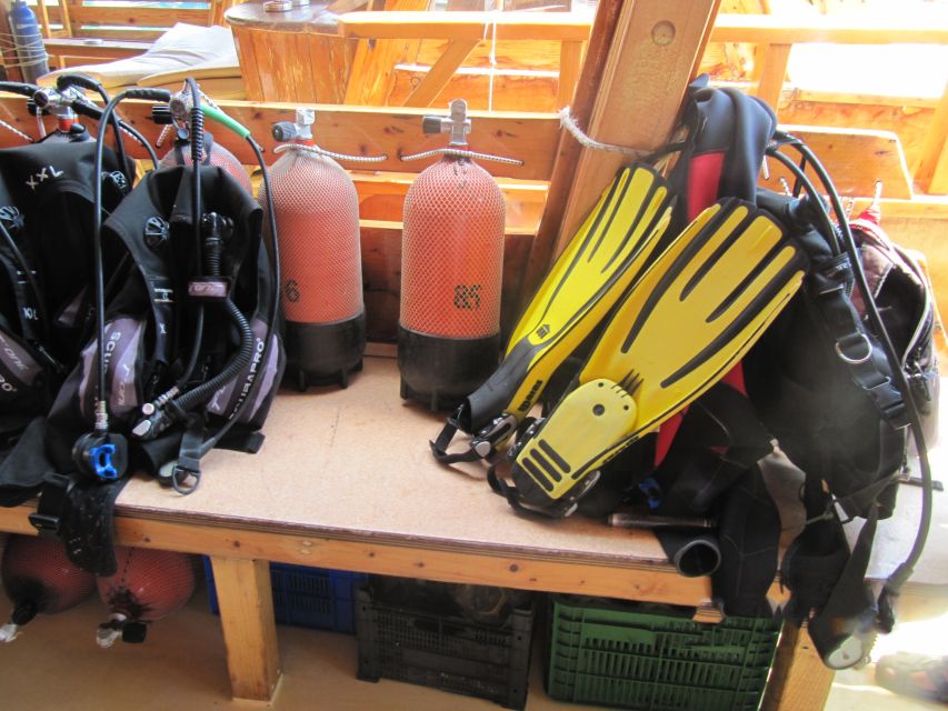 Fethiye: Professional Scuba Diving with Lunch - Why Fethiye works for a first scuba experience