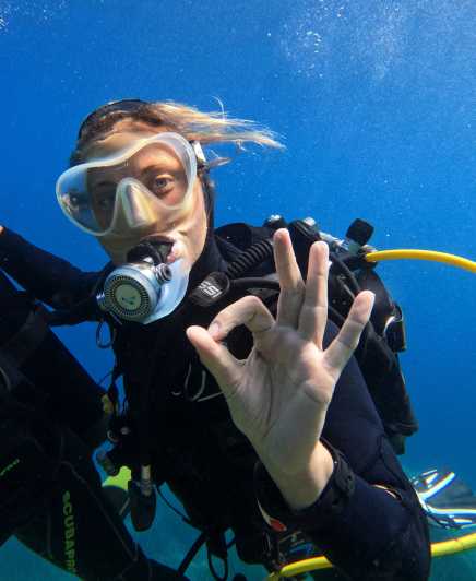 First Scuba Diving Experience in Calvi (From 8 yo) - Your first underwater breaths in Calvi