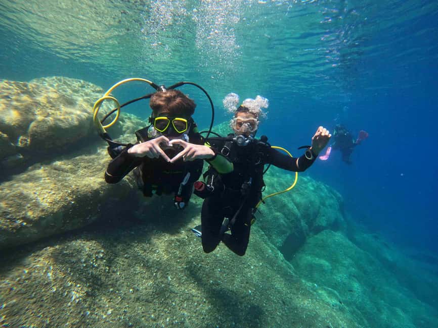 First Scuba Diving Experience in Calvi (From 8 yo) - Who should choose this experience?