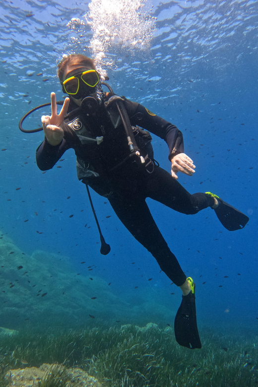 First Scuba Diving Experience in Calvi (From 8 yo) - Finding Castille Plongée at Calvi harbor
