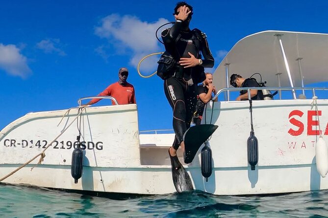 First Time Scuba Diving Experience in Punta Cana - Key points to know before booking