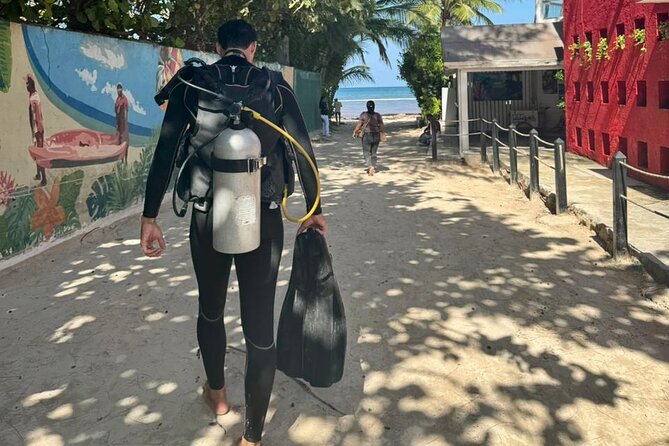 First Time Scuba Diving Experience in Punta Cana - What the 210-minute Punta Cana experience is really like