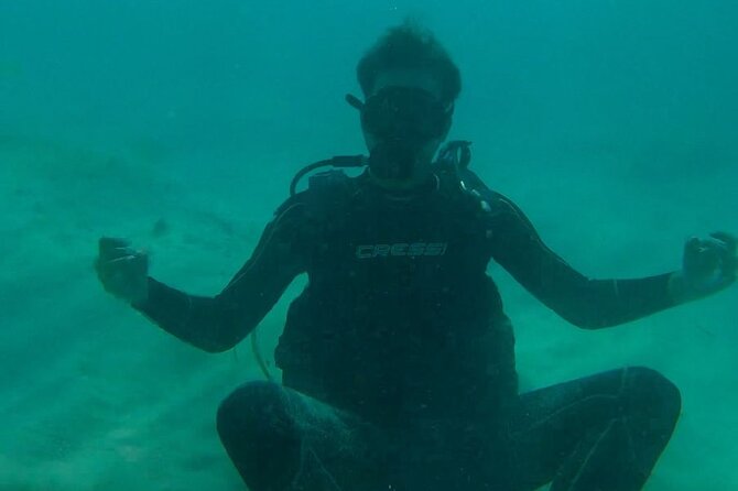 First Time Scuba Diving Experience in Punta Cana - Who will enjoy this most