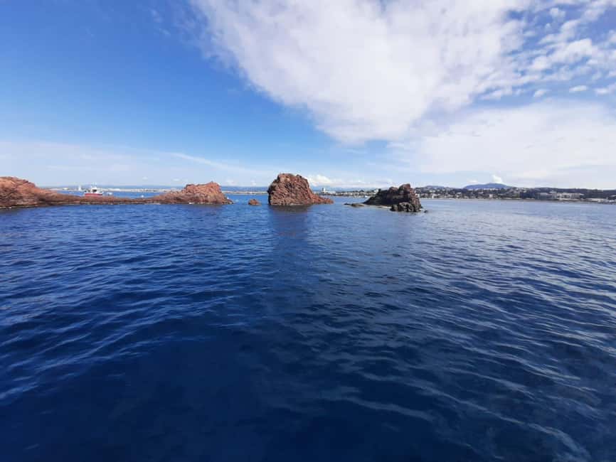 Fréjus: Diving Experience in Port-Fréjus with an Instructor - The real amount of underwater time