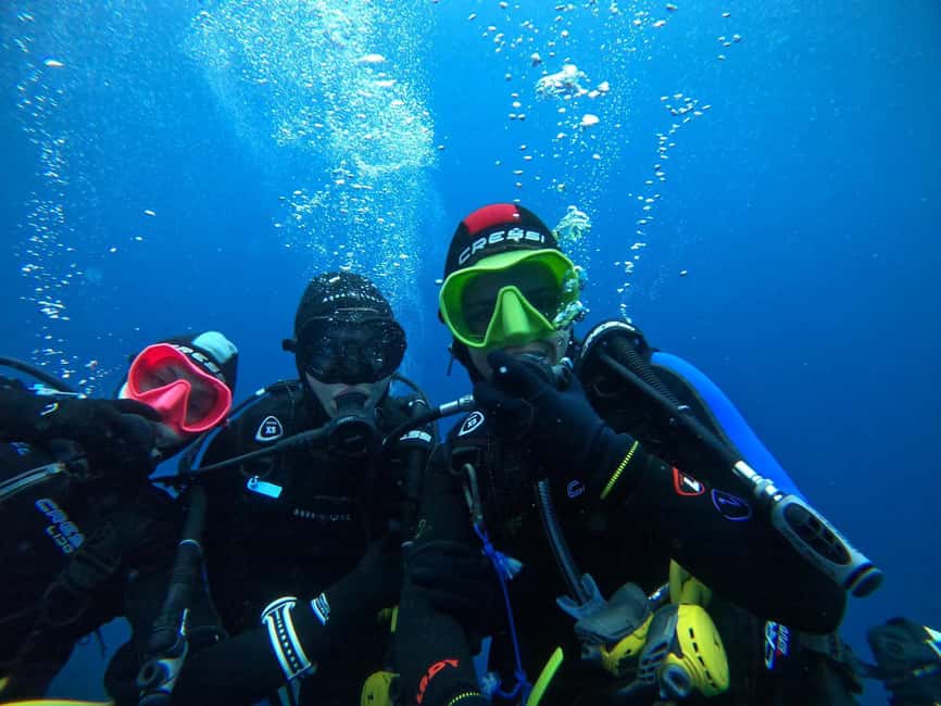 Fréjus: Diving Experience in Port-Fréjus with an Instructor - Simple ways to prepare