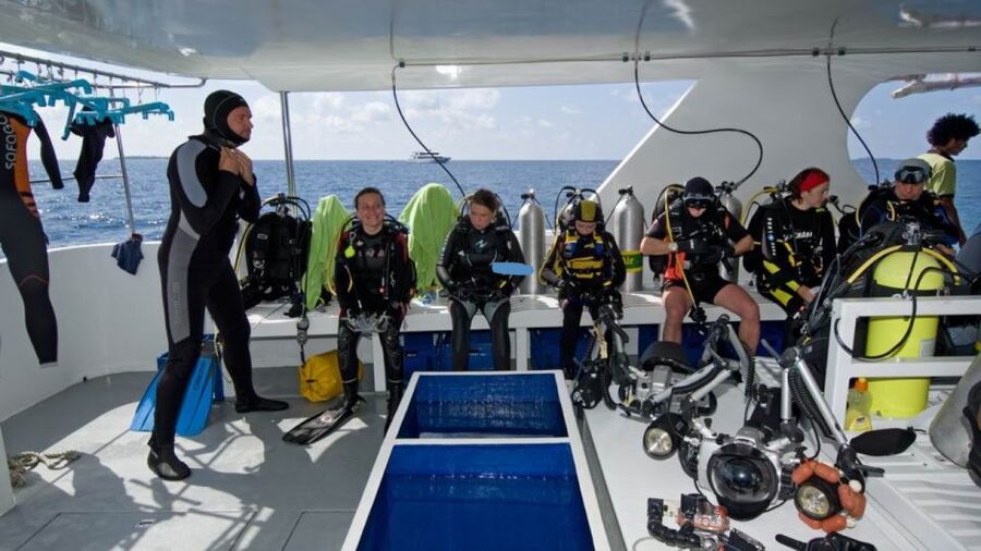 From Antalya| Kemer: Diving Tour with Experienced Instructor - Key points to know before booking
