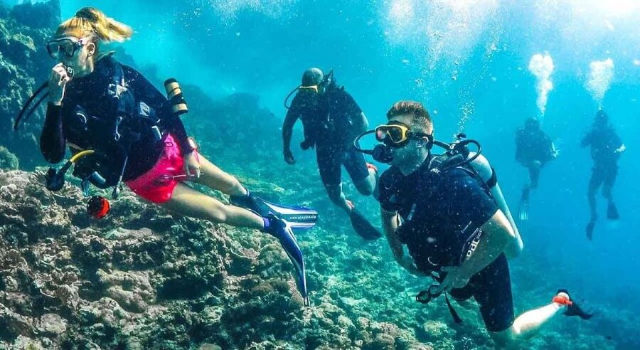From Antalya| Kemer: Diving Tour with Experienced Instructor - Who will get the most from this boat day