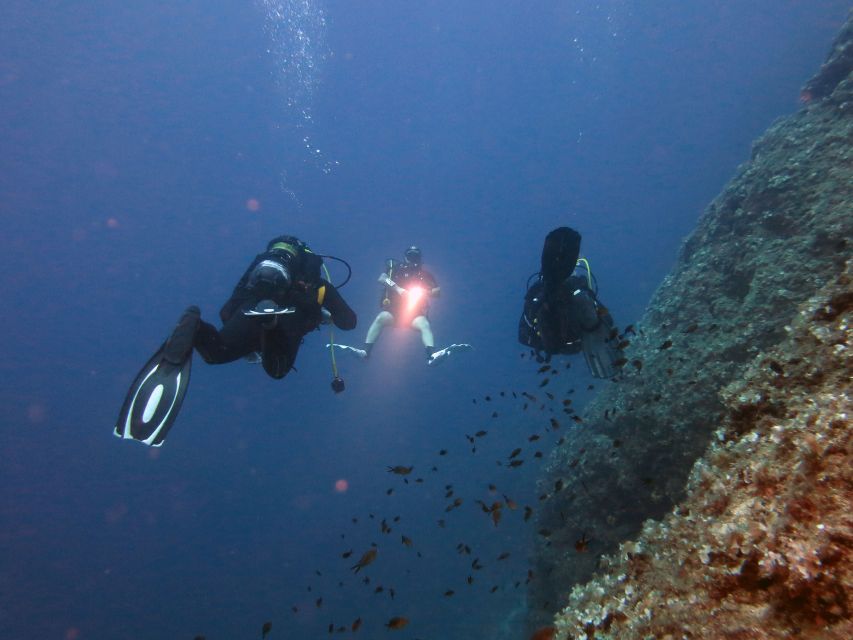 From Athens: Scuba Diving at the Blue Hole - Who will get the most from this outing