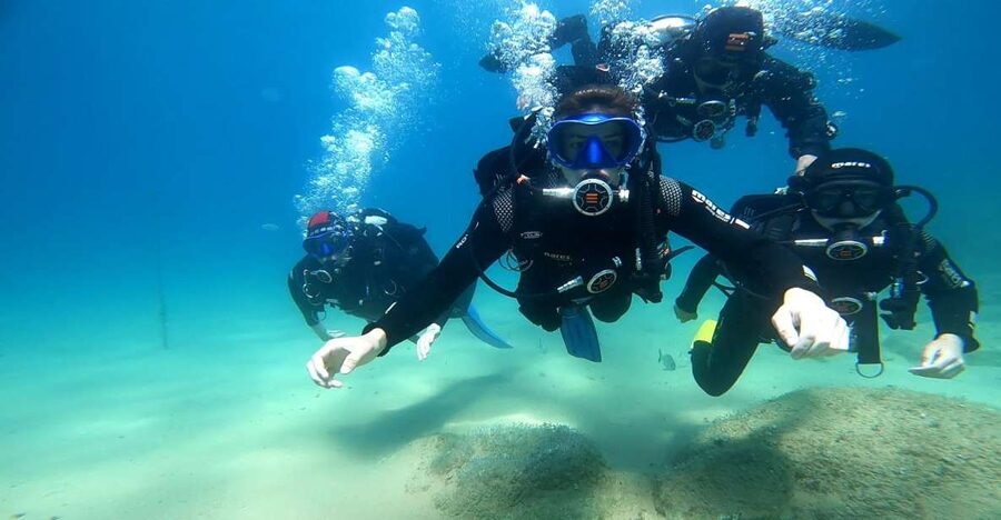 From Barcelona: Tossa de Mar Scuba Diving and 3-Course Meal - Who will enjoy this experience most