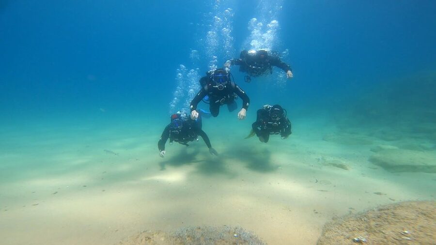 From Barcelona: Tossa de Mar Scuba Diving and 3-Course Meal - Is the $182 price fair?