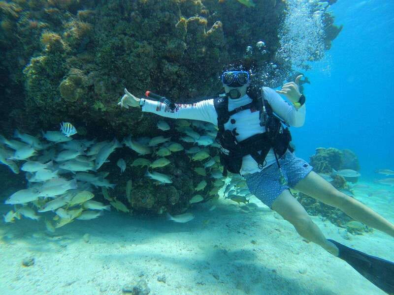From Cozumel: Chankanaab Cozumel Scuba Diving - What the price includes, and what it does not