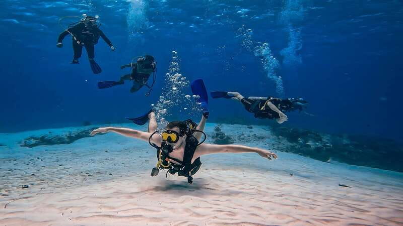 From Cozumel: Double Tank Scuba Diving for Certified Divers - What $168 includes, and what it does not