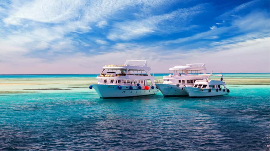 From Hurghada: Scuba Diving with Expert Guide & 2 Dives - Leaving Hurghada for the Red Sea
