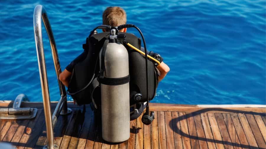 From Hurghada: Scuba Diving with Expert Guide & 2 Dives - What the $88 price really covers