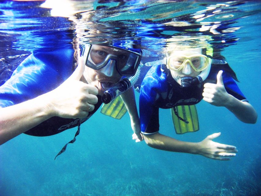 From Kos: Pserimos Island Snorkeling Cruise by Diving Boat - Starting at Kos Harbour