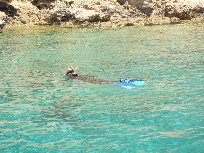From Kos: Pserimos Island Snorkeling Cruise by Diving Boat - A quieter alternative to party boats