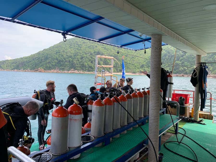 From Pattaya: Snorkeling or Beginner Scuba Diving Tour - Who should book this Pattaya water trip?
