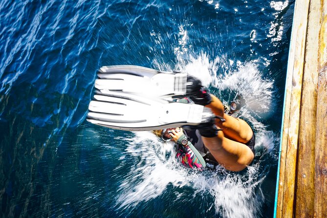 From Phi Phi: Half Day Discover Scuba (2 Dives) - The five-hour route from Phi Phi Don