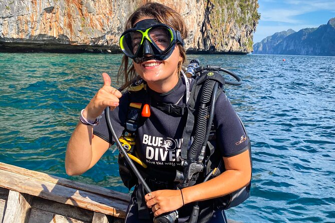 From Phi Phi: Half-Day Trip for Certified Divers (2 Dives) - Key points to know before you book