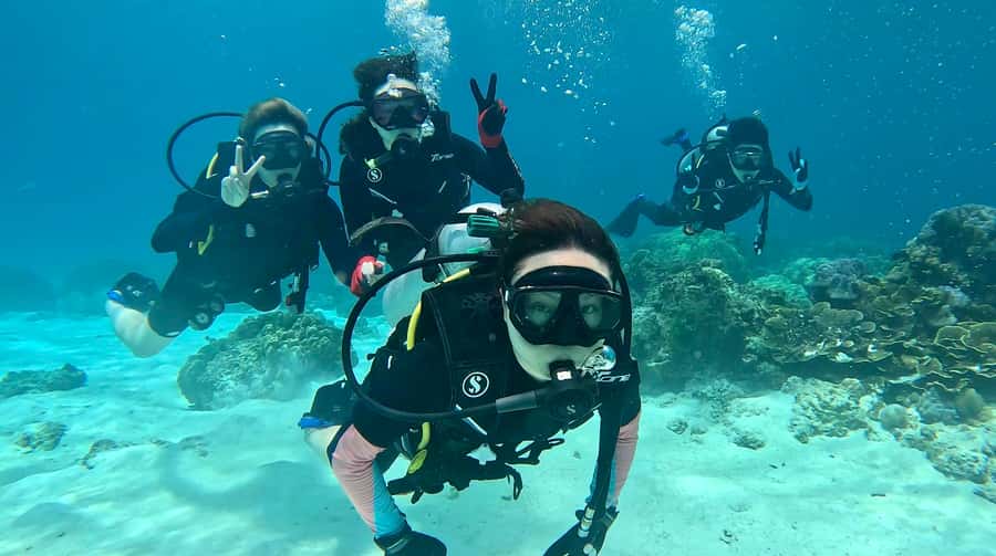 From Phuket: 3-Day SSI/PADI Open Water Diver Certification - Starting in Chalong with pool skills