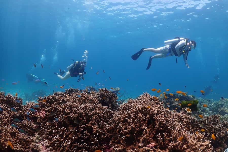 From Phuket: 3-Day SSI/PADI Open Water Diver Certification - Racha Noi adds a third supervised session