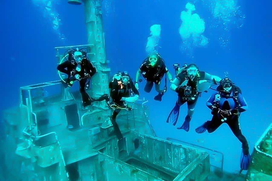 From Phuket: 3-Day SSI/PADI Open Water Diver Certification - What the $530 price covers