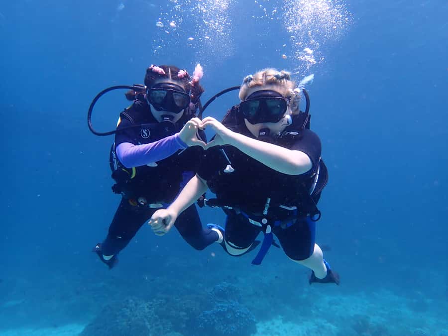 From Phuket: 3-Day SSI/PADI Open Water Diver Certification - Who this course suits best