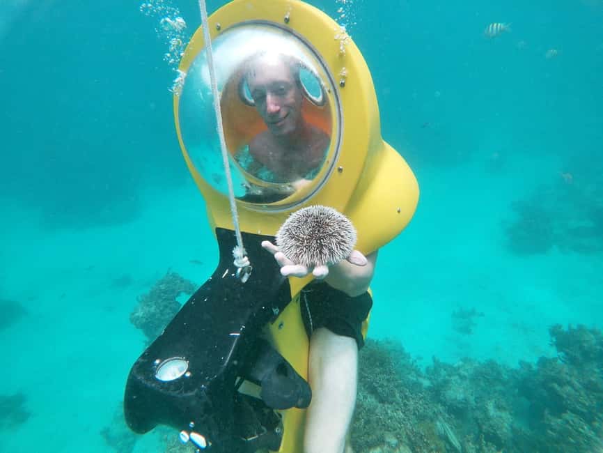 From Punta Cana: ScubaDoo, Snorkel & Glass Bottom Boat Tour - What to Bring and What to Leave Behind
