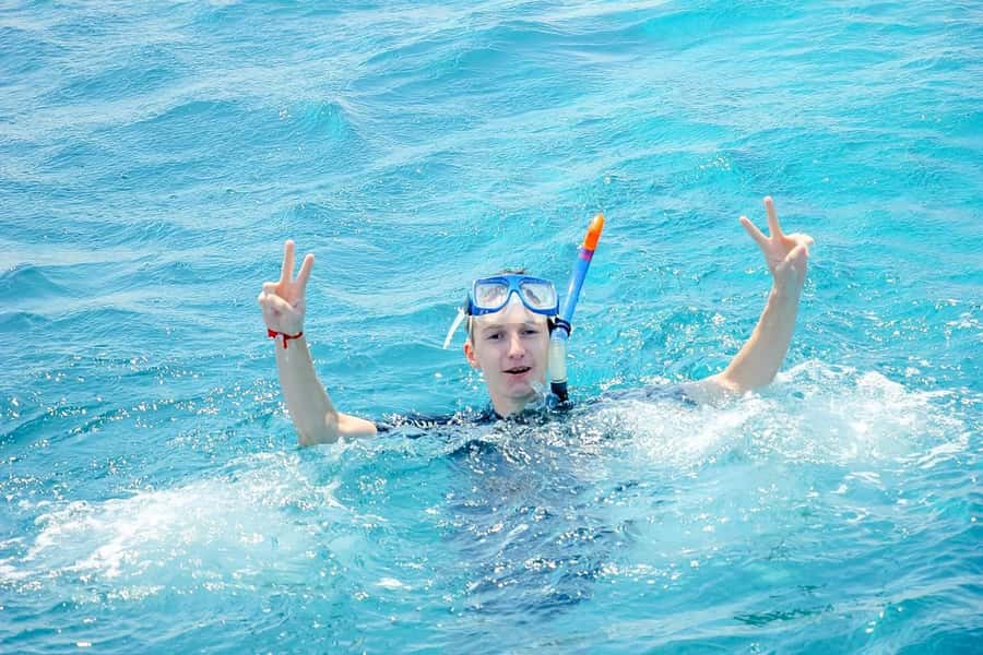 From Sharm: Luxury Diving cruise to Ras Mohammed with Lunch - Who will get the most from this trip
