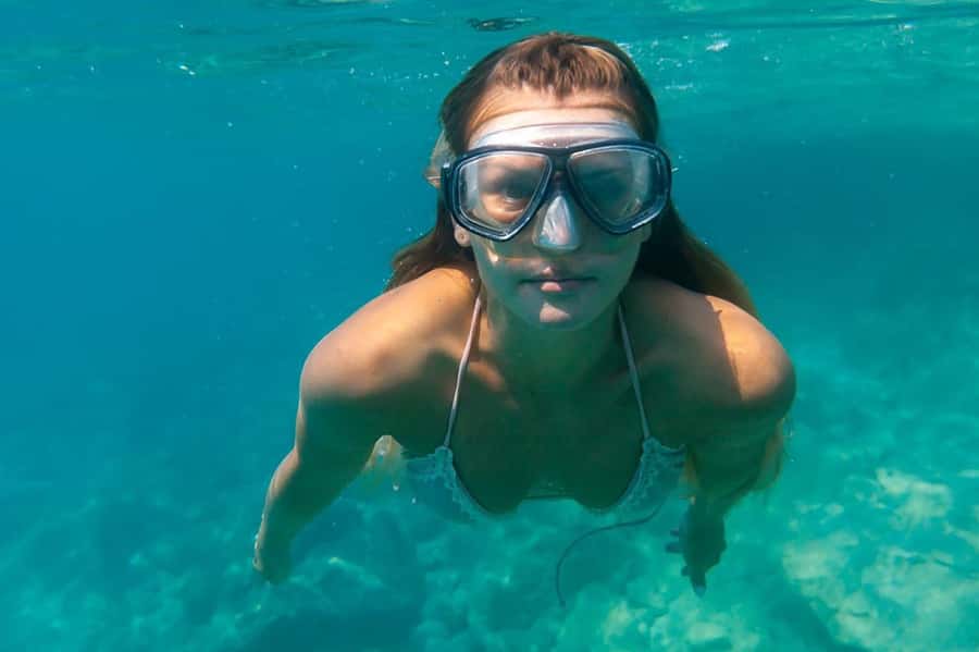 From Sharm: Ras Mohammed snorkeling cruise & optional diving - Key points at a glance