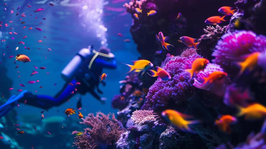 From Sharm: Ras Muhammed & White Island By Boat & intro Dive - Who should choose this experience